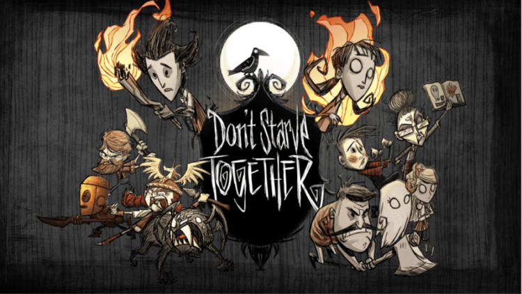 Download - Dont Starve Together Full - TmhGames