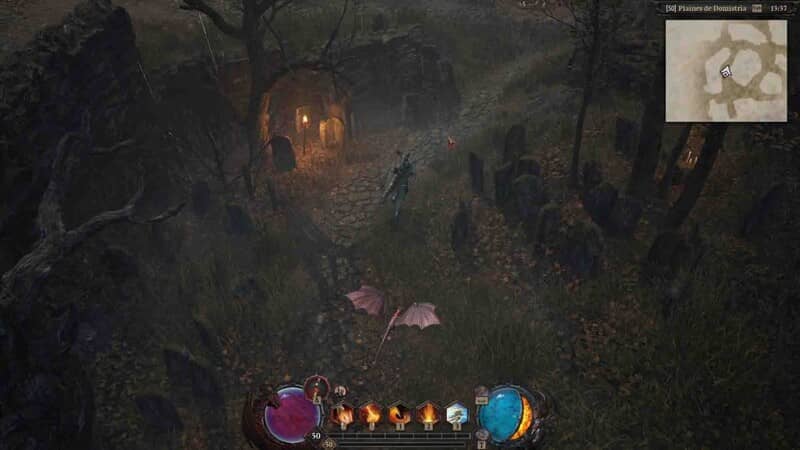 Hệ thống nâng cấp kỹ năng của Dragonkin The Banished