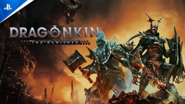 Download - Dragonkin The Banished Free - TmhGames