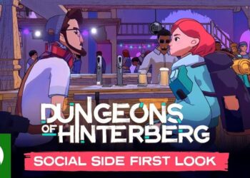 Download - Dungeons of Hinterberg - TmhGames