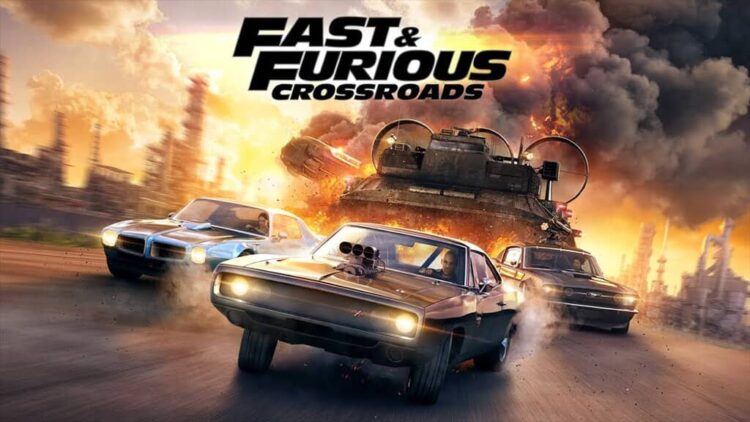 FAST & FURIOUS CROSSROADS V1.1.0.6.0821 1 Download - FAST FURIOUS CROSSROADS - TmhGames