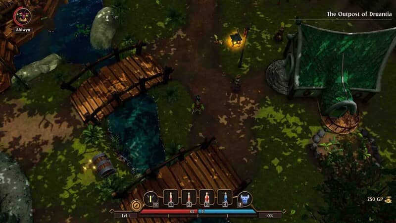 "Lối chơi FATE: Reawakened - Chiến đấu chặt chém hấp dẫn"