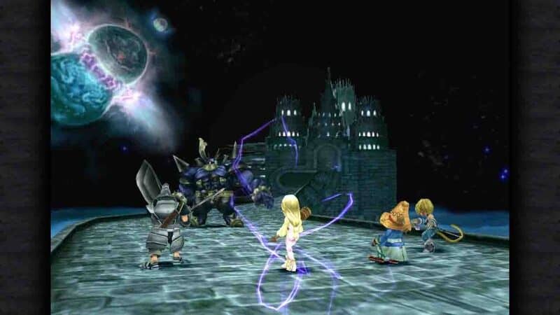 Hình ảnh gameplay FINAL FANTASY IX - Trận chiến cổ điển hấp dẫn