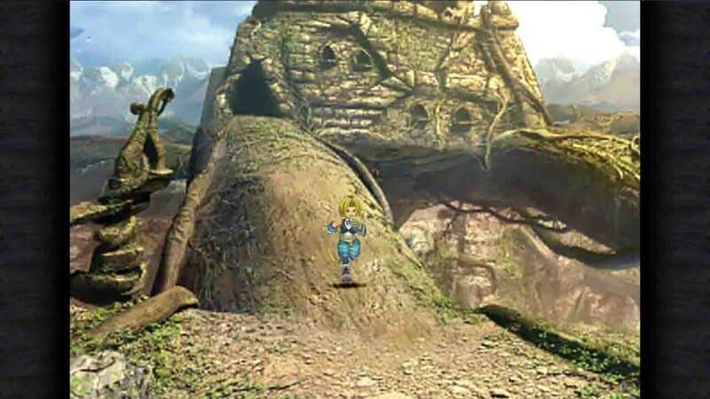  Nhân vật Zidane và nhóm phiêu lưu trong FINAL FANTASY IX