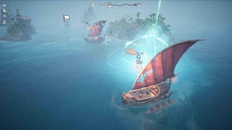  Fluffy Sailors - Cận cảnh trận chiến giữa các hải tặc bông mềm