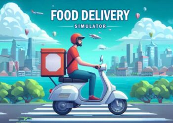 Download - Food Delivery Simulator Free - TmhGames
