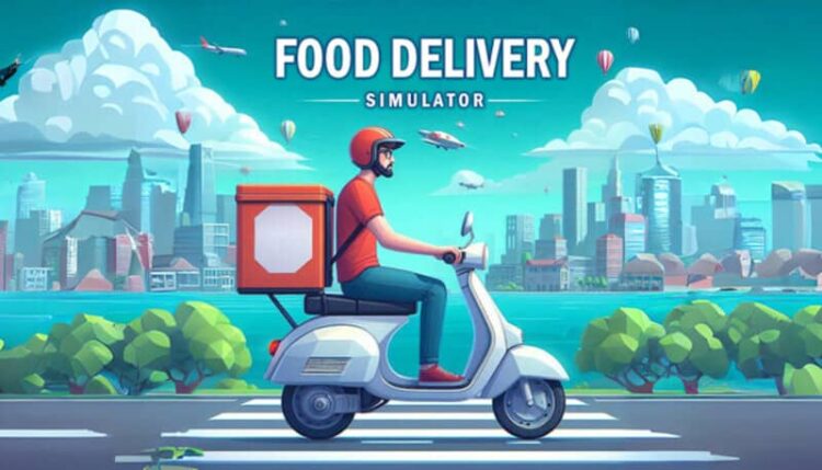 Food Delivery Simulator 1 Download - Food Delivery Simulator Free - TmhGames