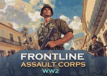 Download - Frontline Assault Corps WW2 - TmhGames