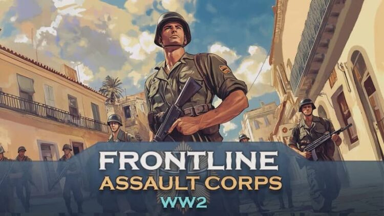 Download - Frontline Assault Corps WW2 - TmhGames