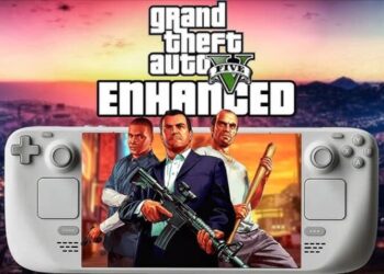 Download Full - GTA V Enhanced Free - TmhGames
