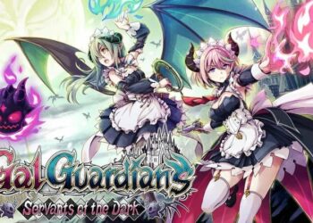 Download - Gal Guardians Servants of the Dark - TmhGames