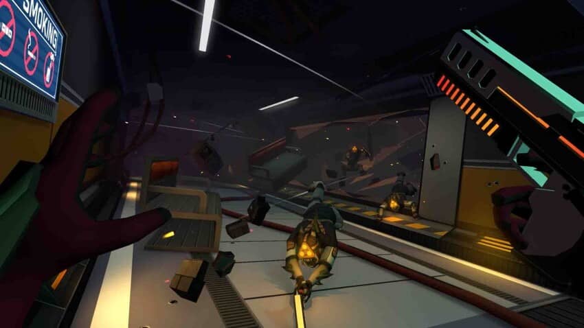  "Những trận chiến hấp dẫn trong SENTRY - Game bắn súng kịch tính"