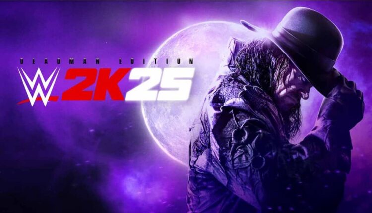 WWE 2K25 The Bloodline Edition V1.25 1 Download Game - WWE 2K25 Free - TmhGames