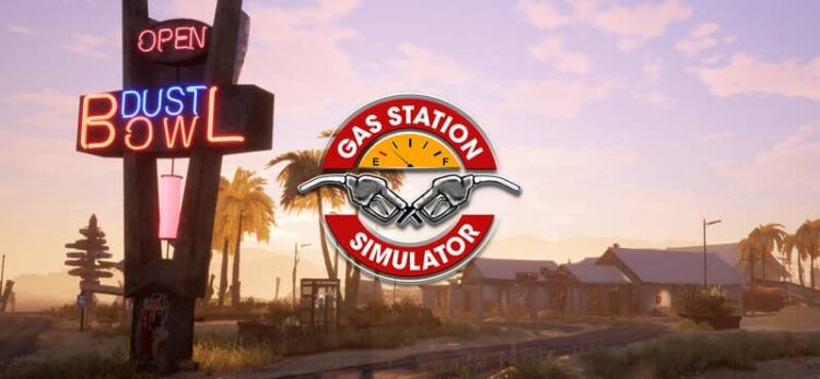 Gas Station Simulator V1.0.2.46528 1 Download - Gas Station Simulator Free - TmhGames