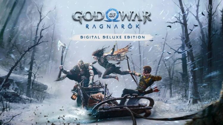 Download - God of War Ragnarök Full - TmhGames