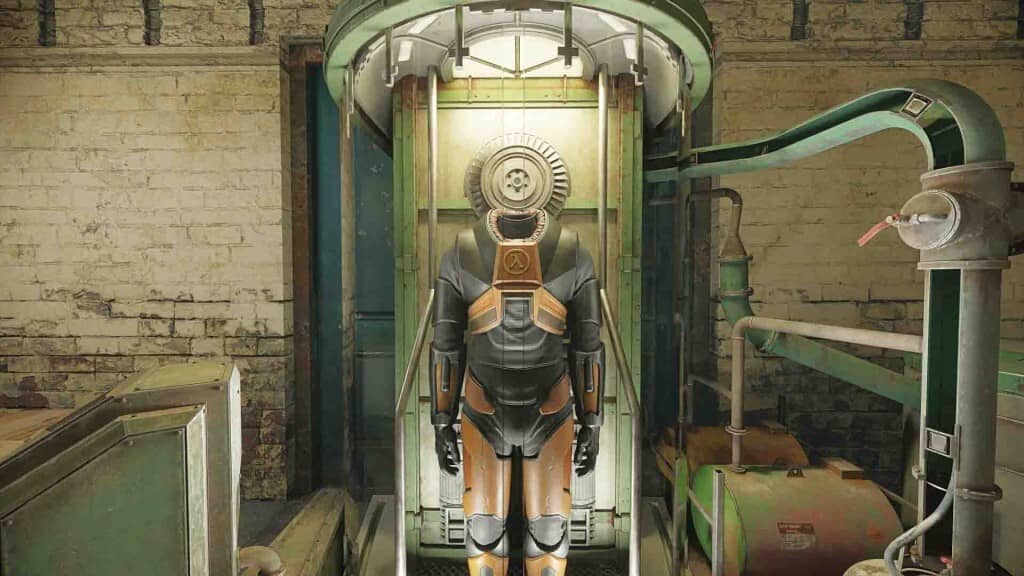 "Half-Life 2 RTX - Thành phố City 17 chân thực hơn"