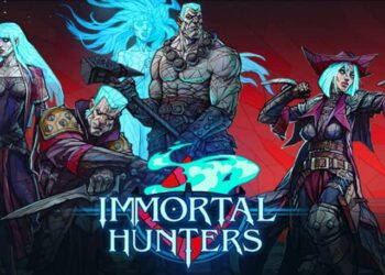 Download - Immortal Hunters Free - TmhGames