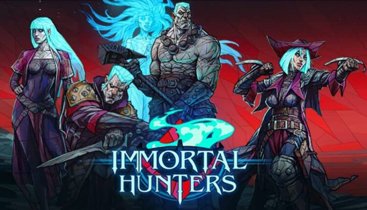 Download - Immortal Hunters Free - TmhGames