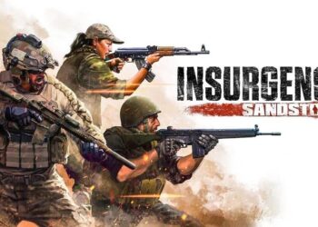 Download - Insurgency Sandstorm Online - TmhGames