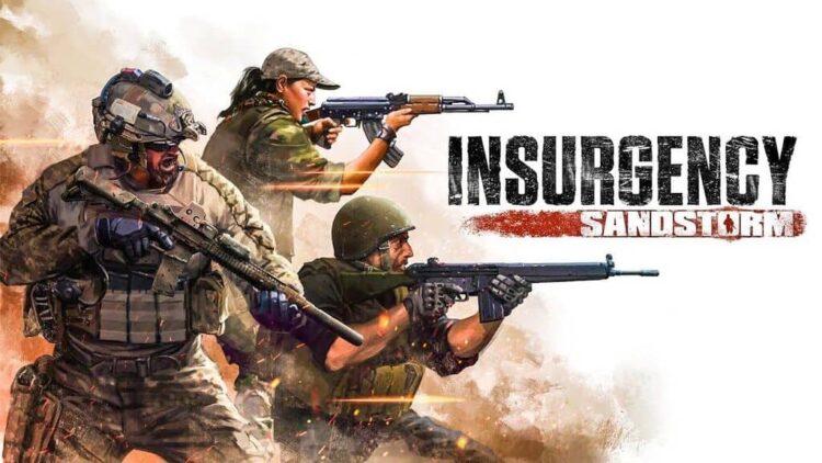 Download - Insurgency Sandstorm Online - TmhGames