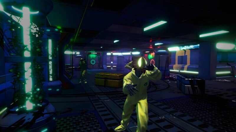 Chiến đấu kịch tính trong Into Death and Beyond Cuộc chiến căng thẳng với quái vật trong Into Death and Beyond