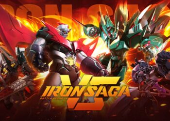 Download - Iron Saga VS - TmhGames