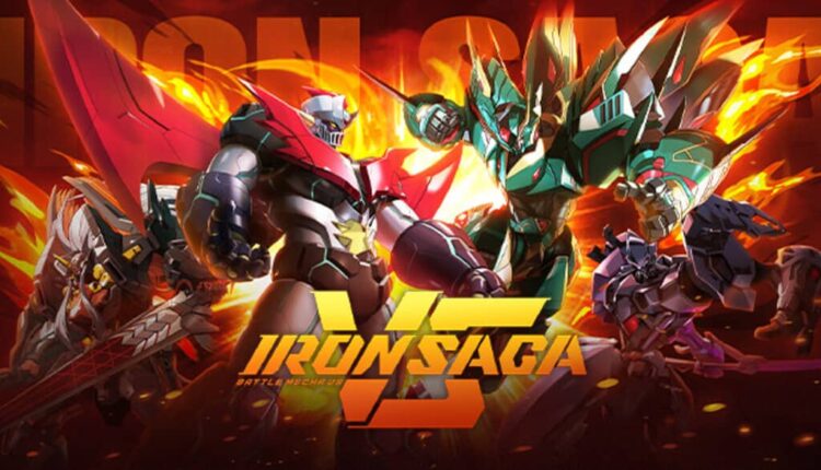Download - Iron Saga VS - TmhGames