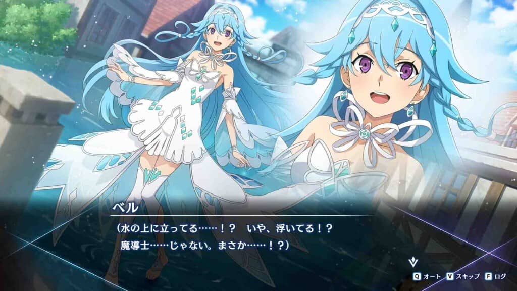  Khám phá thế giới Fullland of Water and Light với đồ họa anime đẹp mắt