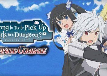 Download - Is It Wrong to Try to Pick Up Girls in a Dungeon - TmhGames