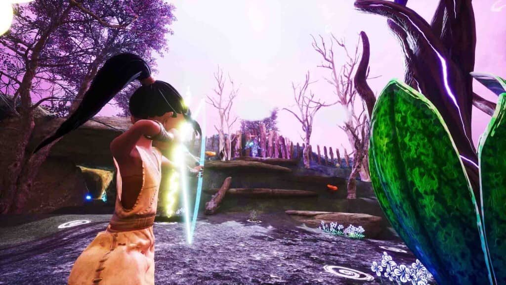 Hình ảnh gameplay Kun’tewiktuk A Mi’kmaw Adventure - Đồ họa đẹp mắt