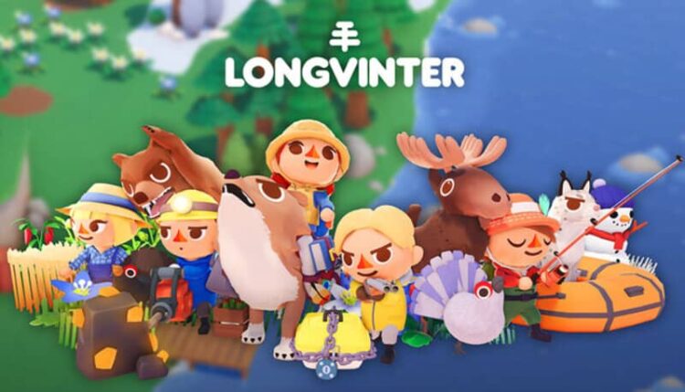 Download - Longvinter Online Free - TmhGames
