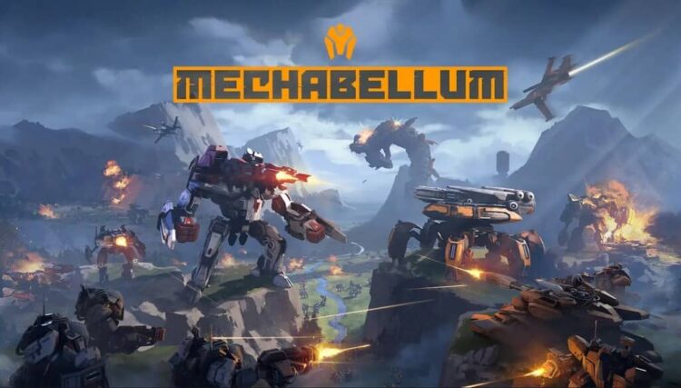 Download - Mechabellum - TmhGames