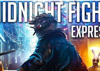 Download - Midnight Fight Express Free - TmhGames