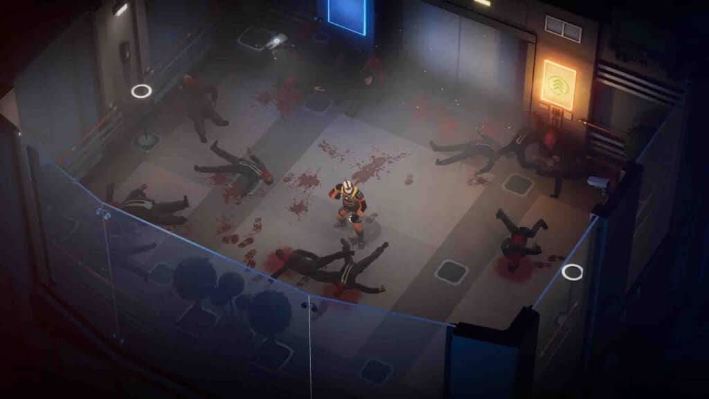 Gameplay của Midnight Fight Express - Các chiêu thức tấn công độc đáo
