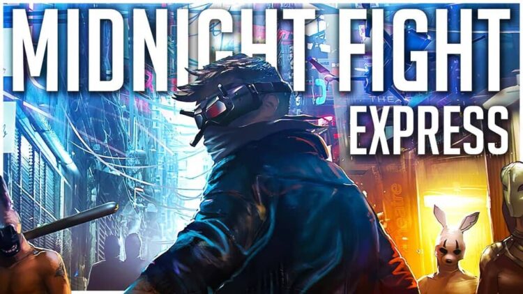 Download - Midnight Fight Express Free - TmhGames