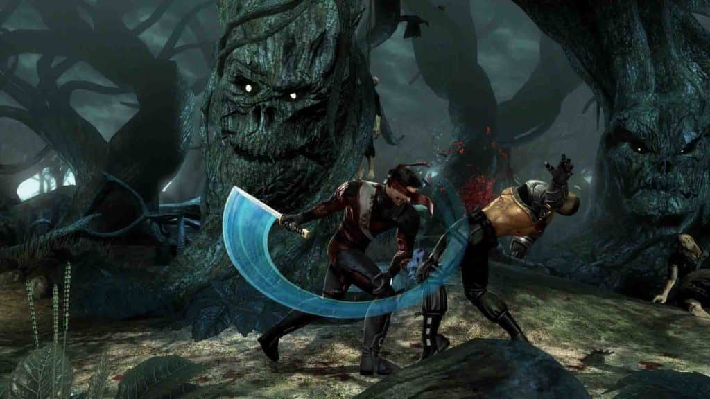 Mortal Kombat Komplete Edition - Chế độ đấu online cùng bạn bè