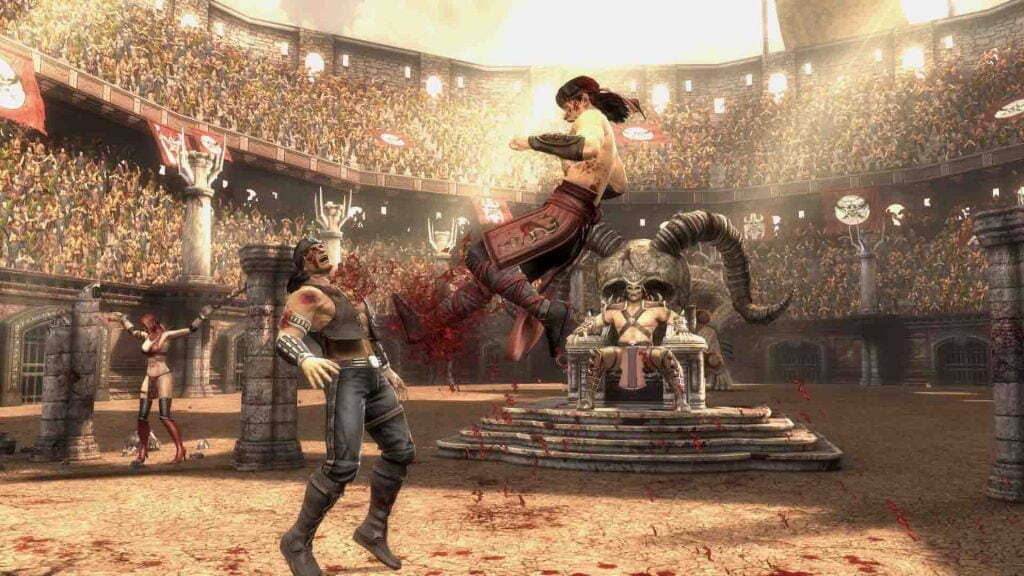Mortal Kombat Komplete Edition - Đòn Fatality đầy bạo lực