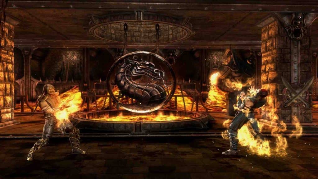 Download - Mortal Kombat Komplete Edition - TmhGames
