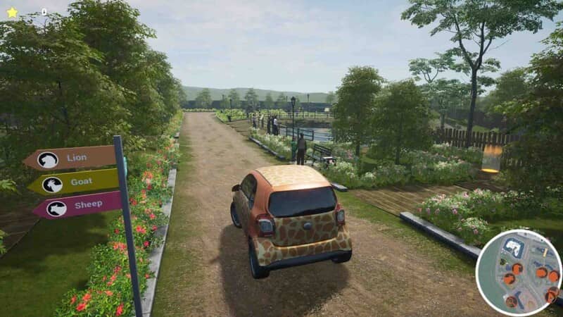 Hệ thống nhiệm vụ thú vị trong My Life: Zoo Vet