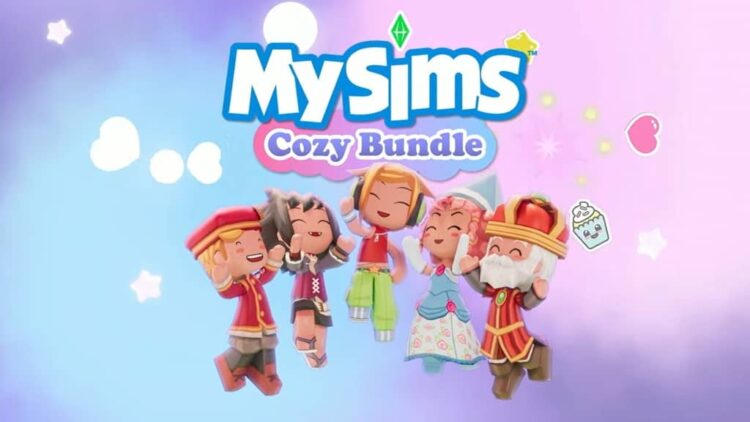 MySims: Cozy Bundle 1 Download - MySims Cozy Bundle - TmhGames