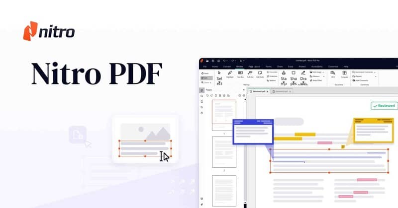 "Cách ký số trên Nitro Pro - Bảo mật PDF an toàn và tiện lợi" "Tính năng ký số trên Nitro Pro - Đảm bảo bảo mật tài liệu PDF"