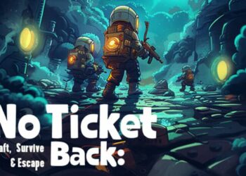 Download - No Ticket Back Craft Survive Escape - TmhGames