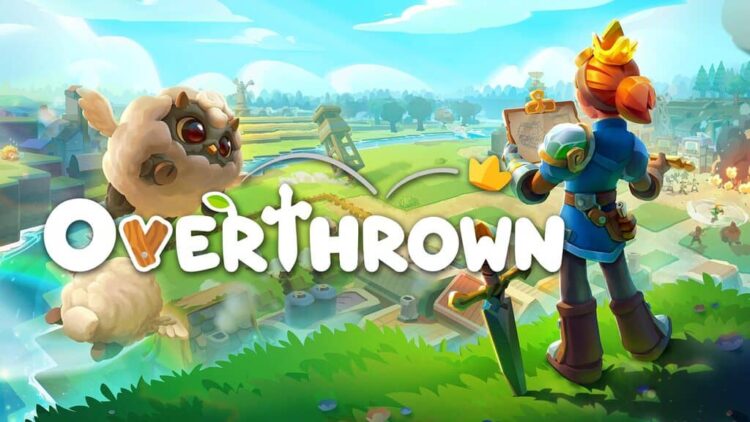 Download - Overthrown Full - TmhGames