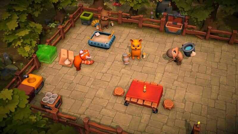 "Hướng dẫn chơi Party Club - Game hành động vui nhộn"