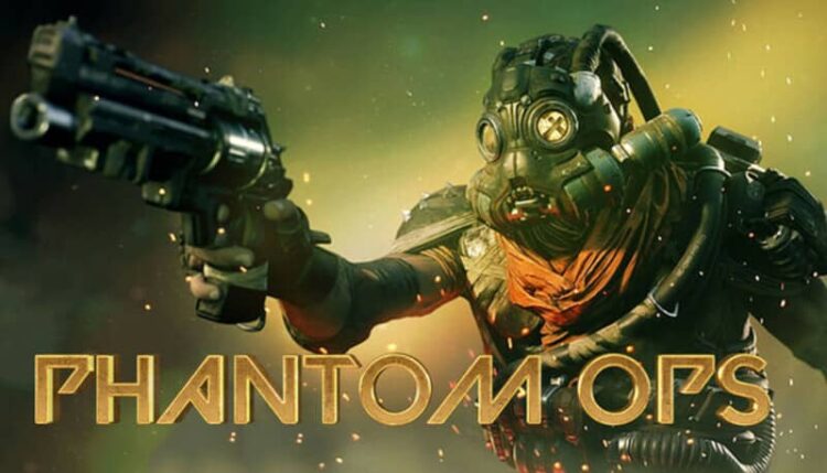 Download - Phantom Ops - TmhGames