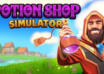 Download - Potion Shop Simulator - TmhGames