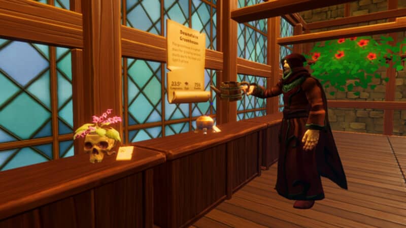 "Potion Shop Simulator - Gameplay sáng tạo với đồ họa ấn tượng" "Mở rộng tiệm thuốc và nâng cấp trang thiết bị trong Potion Shop Simulator"