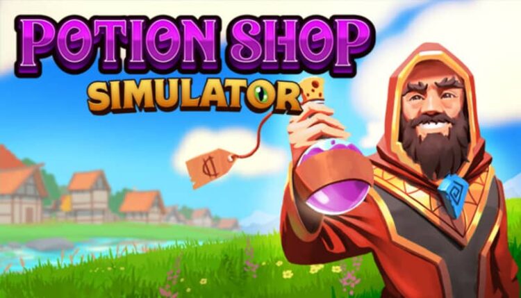 Potion Shop Simulator 1 Download - Potion Shop Simulator - TmhGames