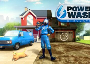 Download - PowerWash Simulator Full - TmhGames