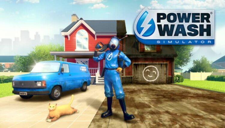 Download - PowerWash Simulator Full - TmhGames